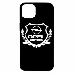 Чехол для iPhone 14 Opel motors - PrintSalon