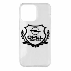 Чехол для iPhone 14 Pro Max Opel motors - PrintSalon