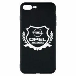 Чехол для iPhone 7 Plus Opel motors - PrintSalon