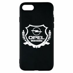 Чехол для iPhone 8 Opel motors - PrintSalon