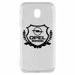 Чехол для Samsung J3 2017 Opel motors - PrintSalon