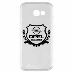 Чехол для Samsung A5 2017 Opel motors - PrintSalon