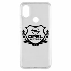 Чехол для Xiaomi Mi A2 Opel motors - PrintSalon