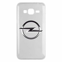 Чехол для Samsung J3 2016 Opel Small - PrintSalon