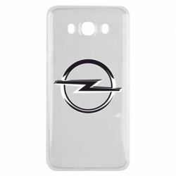 Чехол для Samsung J7 2016 Opel Small - PrintSalon