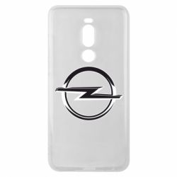 Чехол для Meizu Note 8 Opel Small - PrintSalon