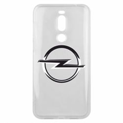 Чехол для Meizu X8 Opel Small - PrintSalon