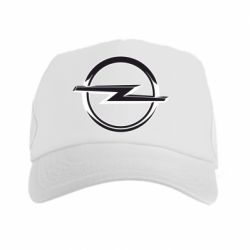 Кепка-тракер Opel Small - PrintSalon