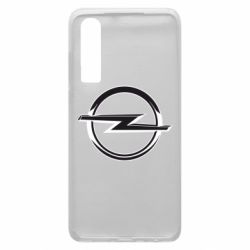 Чехол для Huawei P30 Opel Small - PrintSalon