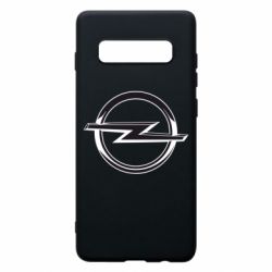 Чехол для Samsung S10+ Opel Small - PrintSalon