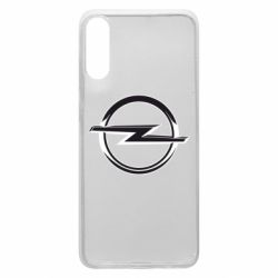 Чехол для Samsung A70 Opel Small - PrintSalon