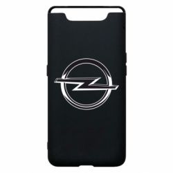 Чехол для Samsung A80 Opel Small - PrintSalon