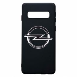 Чехол для Samsung S10 Opel Small - PrintSalon