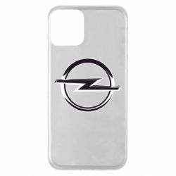 Чехол для iPhone 11 Opel Small - PrintSalon