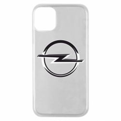 Чехол для iPhone 11 Pro Opel Small - PrintSalon