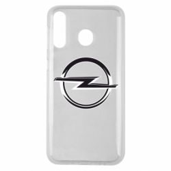 Чехол для Samsung M30 Opel Small - PrintSalon