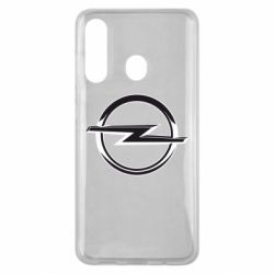 Чехол для Samsung M40 Opel Small - PrintSalon