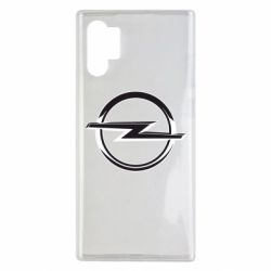 Чехол для Samsung Note 10 Plus Opel Small - PrintSalon
