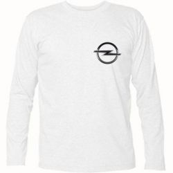 Футболка с длинным рукавом Opel Small - PrintSalon