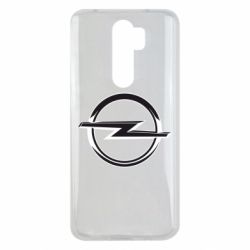 Чехол для Xiaomi Redmi Note 8 Pro Opel Small - PrintSalon