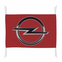 Флаг Opel Small - PrintSalon