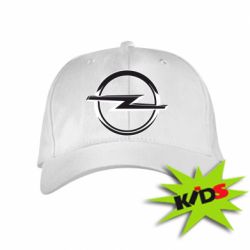 Детская кепка Opel Small - PrintSalon