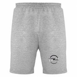 Мужские шорты Opel Small - PrintSalon