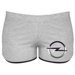 Женские шорты Opel Small - PrintSalon