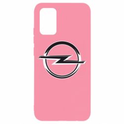Чехол для Samsung A02s/M02s Opel Small - PrintSalon