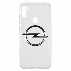 Чехол для Samsung A11/M11 Opel Small - PrintSalon