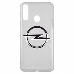 Чехол для Samsung A20s Opel Small - PrintSalon