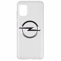 Чехол для Samsung A31 Opel Small - PrintSalon