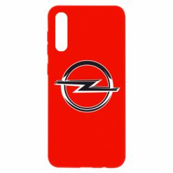 Чехол для Samsung A50 Opel Small - PrintSalon