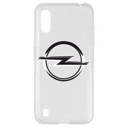 Чехол для Samsung A01/M01 Opel Small - PrintSalon