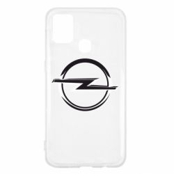 Чехол для Samsung M31 Opel Small - PrintSalon
