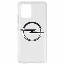 Чехол для Samsung S10 Lite Opel Small - PrintSalon