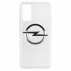 Чехол для Samsung S20 FE Opel Small - PrintSalon
