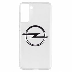 Чехол для Samsung S21+ Opel Small - PrintSalon