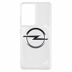 Чехол для Samsung S21 Ultra Opel Small - PrintSalon