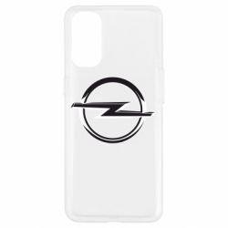 Чохол для Oppo Reno 4Opel Small