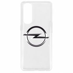 Чехол для Oppo Reno 4 Pro Opel Small - PrintSalon