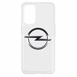 Чехол для Oppo Reno 5 4G Opel Small - PrintSalon