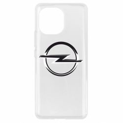 Чехол для Xiaomi Mi11 Opel Small - PrintSalon