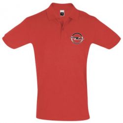 Мужское поло Opel Small - PrintSalon