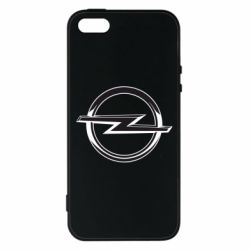 Чехол для iPhone5/5S/SE Opel Small - PrintSalon