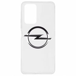 Чехол для Xiaomi Redmi Note 10 Pro Opel Small - PrintSalon