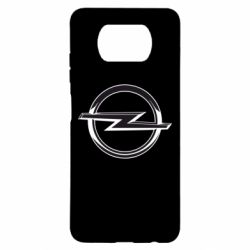 Чехол для Xiaomi Poco X3 Opel Small - PrintSalon