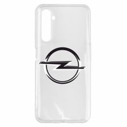 Чехол для Realme 6 Pro Opel Small - PrintSalon