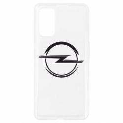 Чехол для Realme 7 Pro Opel Small - PrintSalon