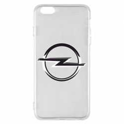 Чехол для iPhone 6 Plus/6S Plus Opel Small - PrintSalon